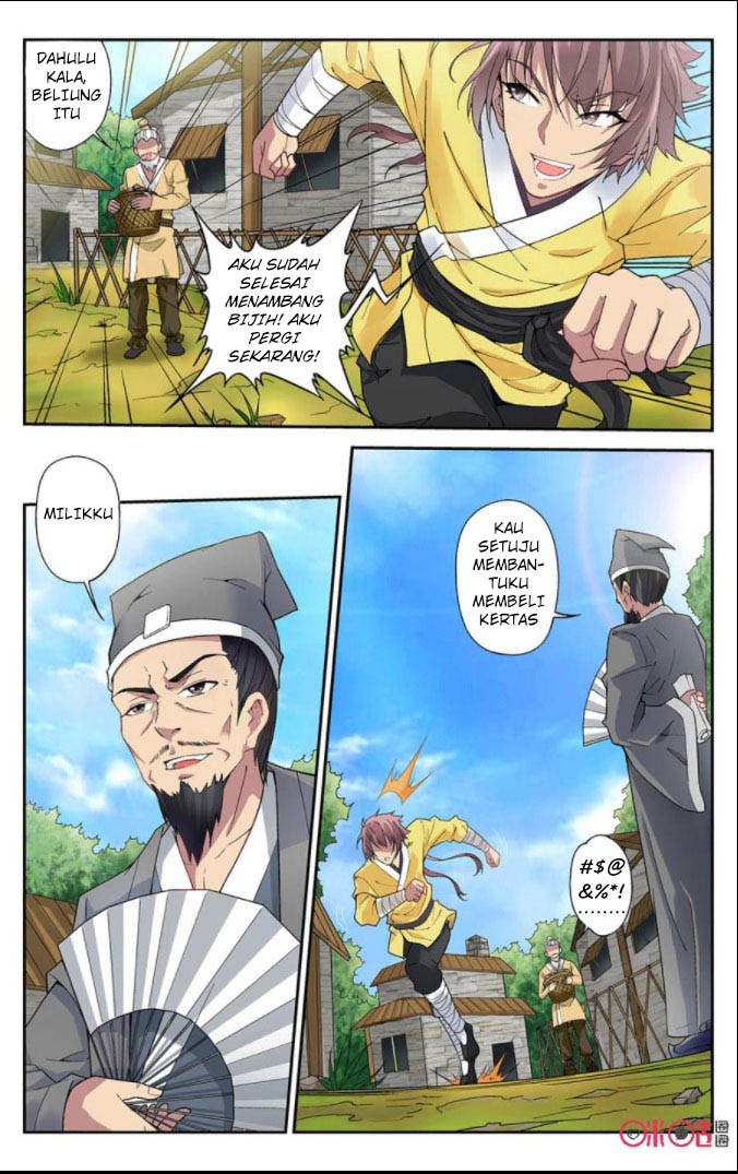 Break The World Chapter 02 Gambar 5