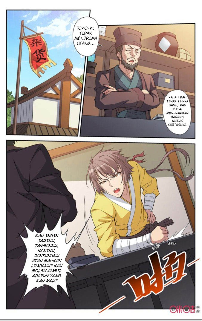 Break The World Chapter 02 Gambar 7