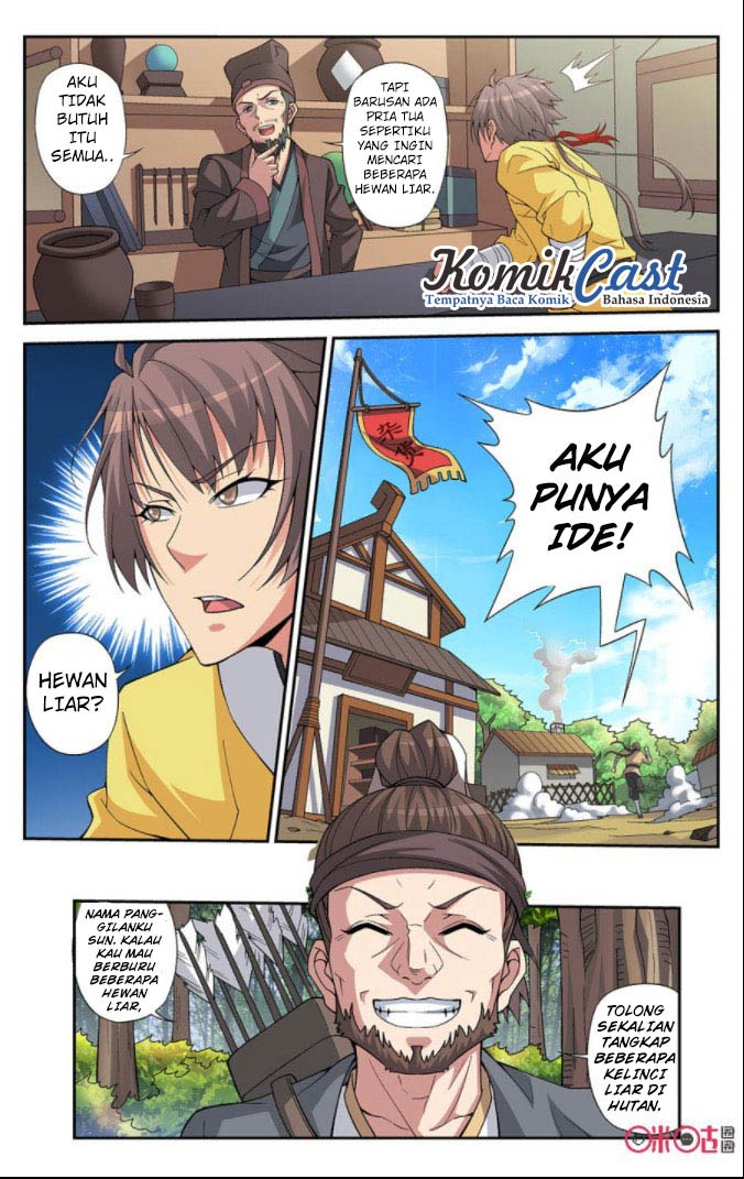 Break The World Chapter 02 Gambar 8