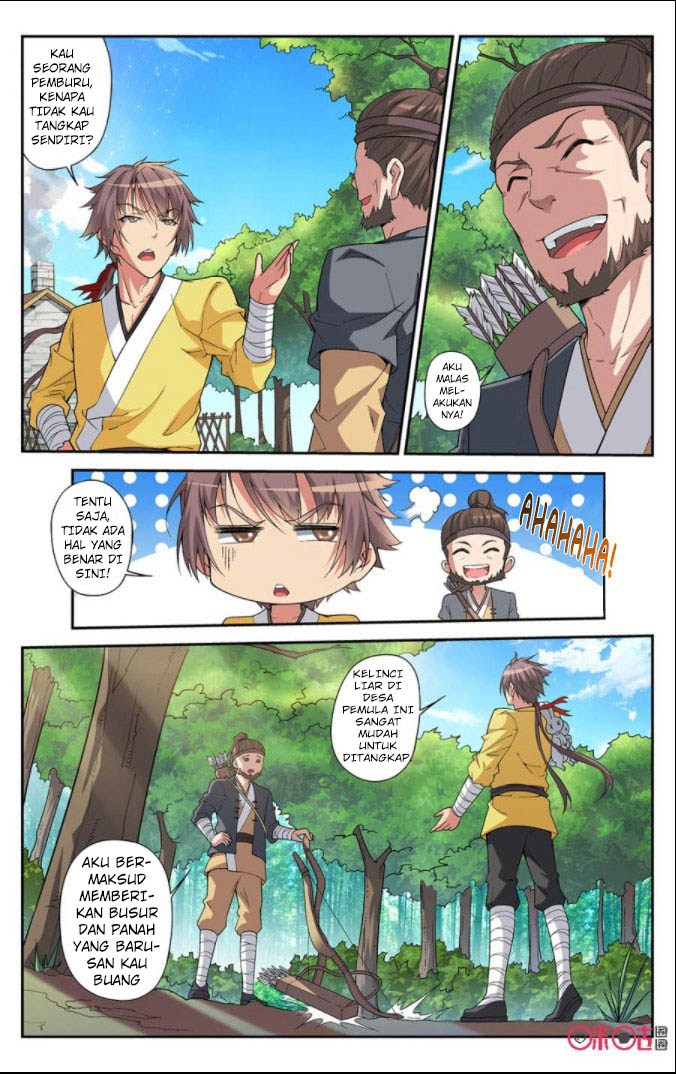 Break The World Chapter 02 Gambar 9