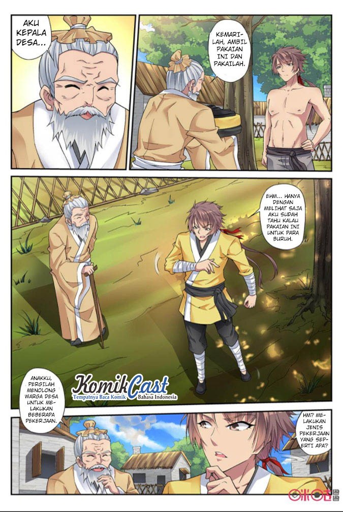 Break The World Chapter 01 Gambar 10