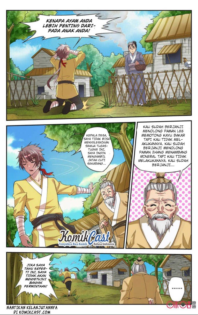 Break The World Chapter 01 Gambar 12
