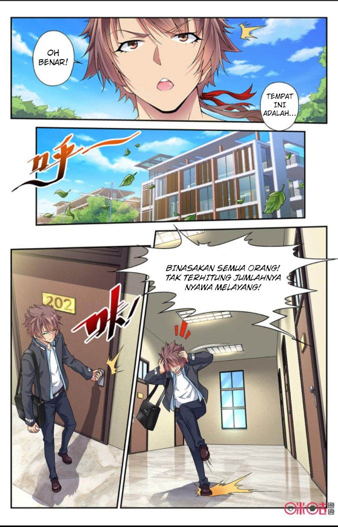 Break The World Chapter 01 Gambar 3