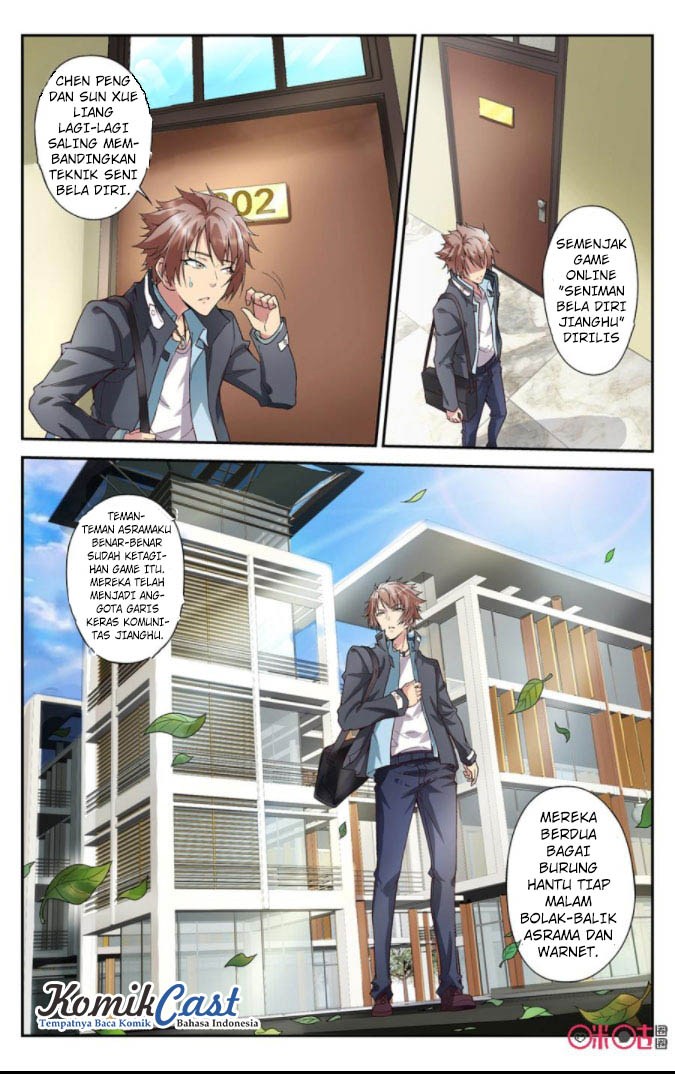 Break The World Chapter 01 Gambar 4