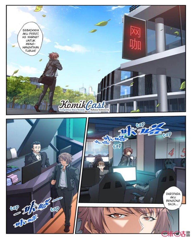 Break The World Chapter 01 Gambar 6