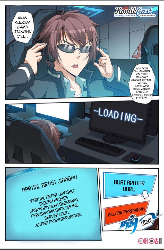 Break The World Chapter 01 Gambar 7