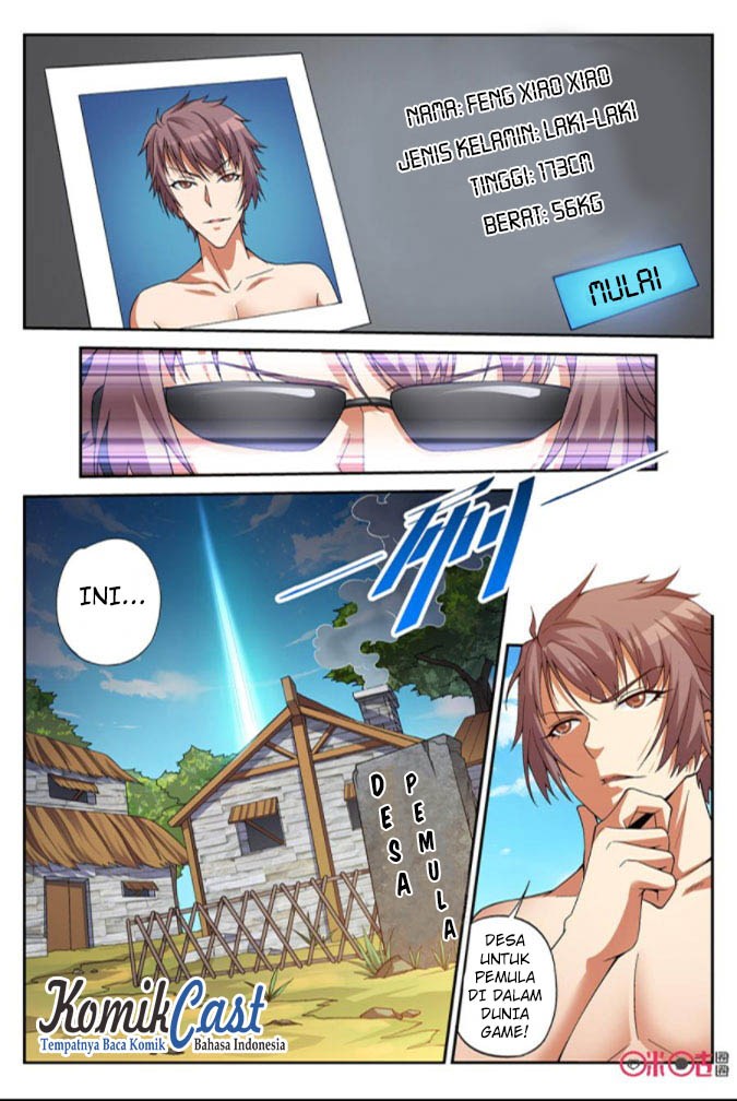 Break The World Chapter 01 Gambar 8