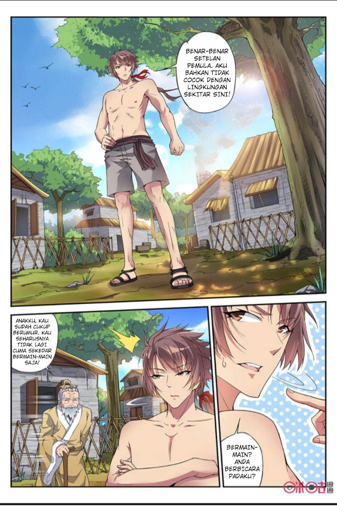 Break The World Chapter 01 Gambar 9