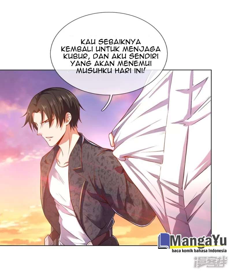 I Am the Invincible God of War Chapter 03 Gambar 10