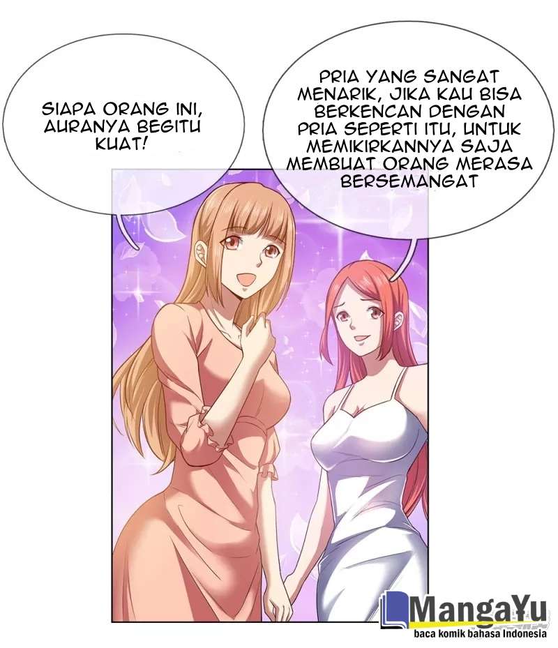 I Am the Invincible God of War Chapter 03 Gambar 12