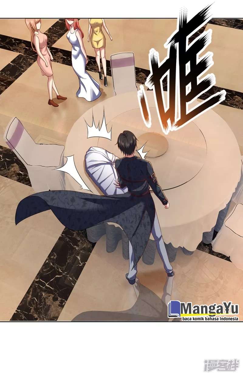 I Am the Invincible God of War Chapter 03 Gambar 13