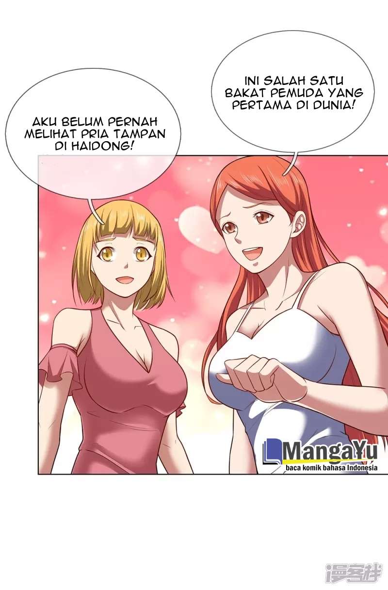 I Am the Invincible God of War Chapter 03 Gambar 15