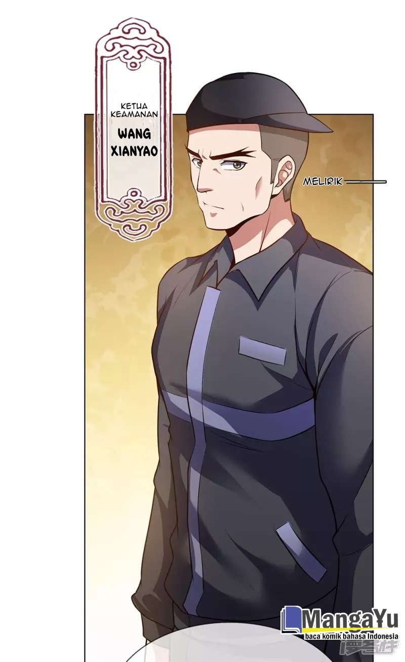 I Am the Invincible God of War Chapter 03 Gambar 17