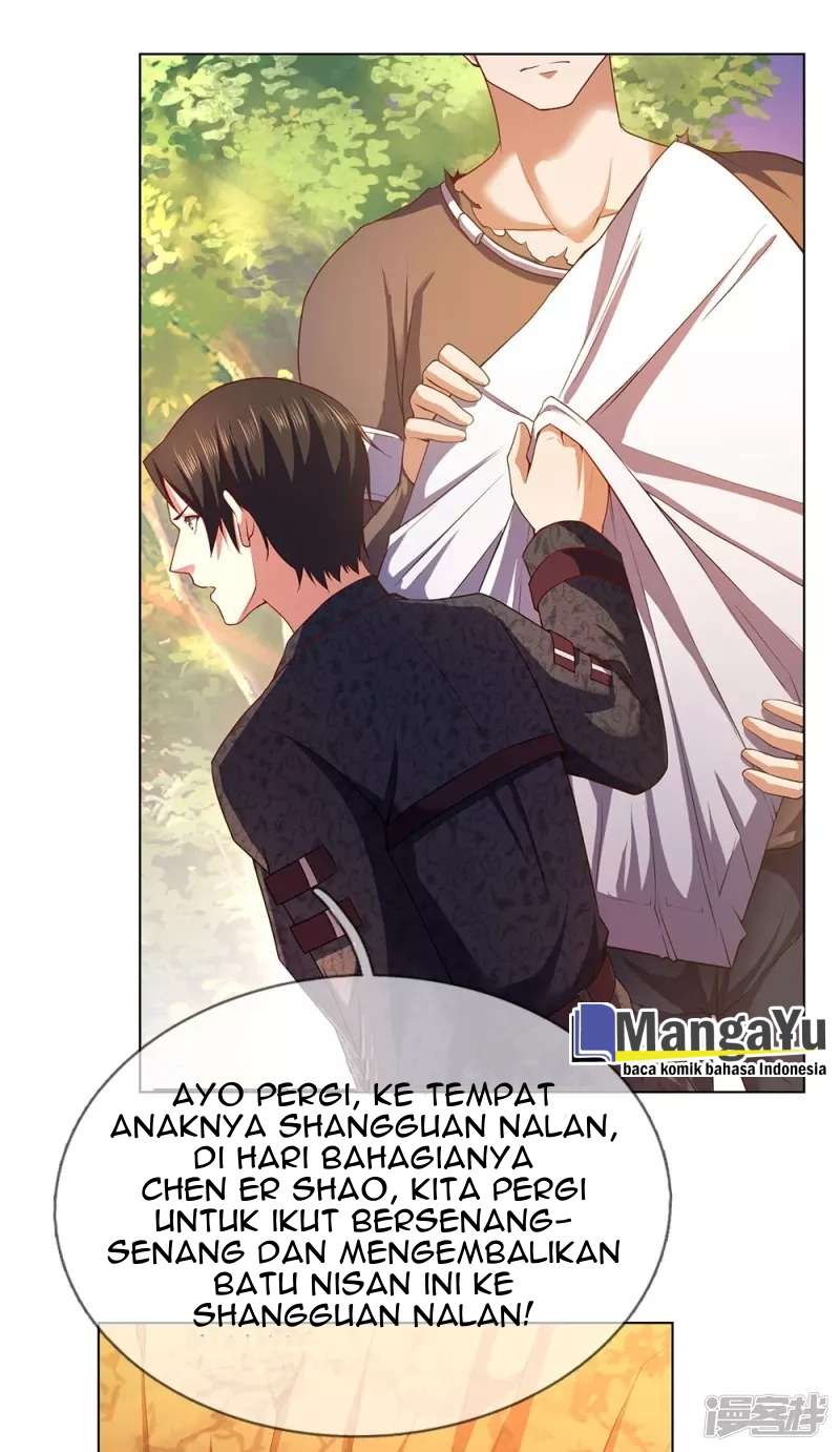 I Am the Invincible God of War Chapter 03 Gambar 4
