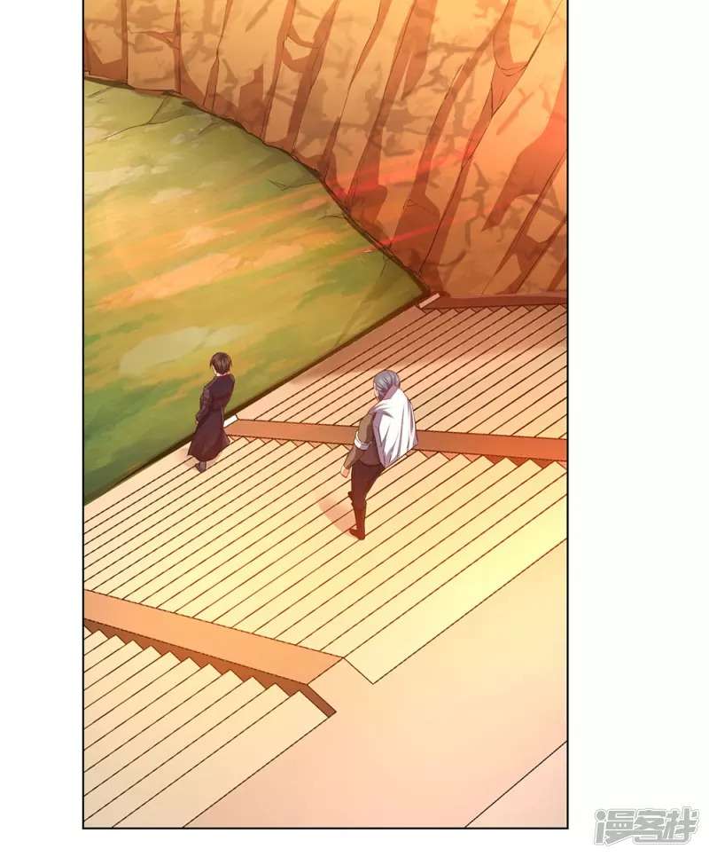 I Am the Invincible God of War Chapter 03 Gambar 5