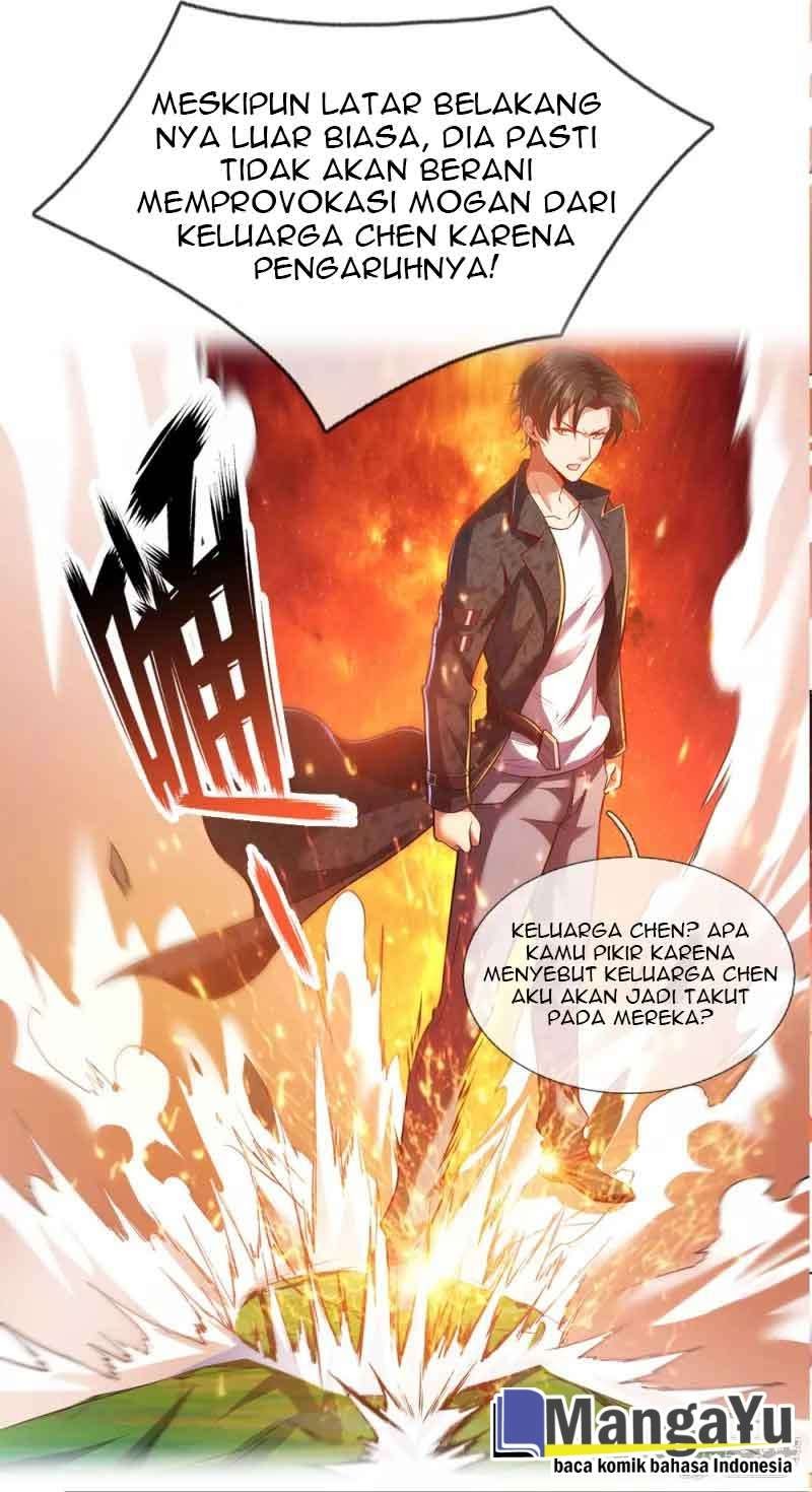 I Am the Invincible God of War Chapter 02 Gambar 43