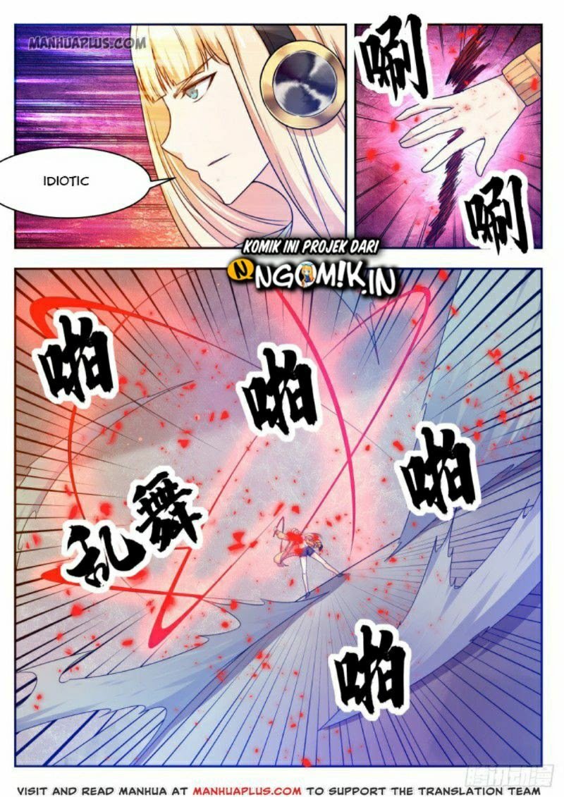 Zui Qiang Shen Wang Chapter 110 Gambar 11