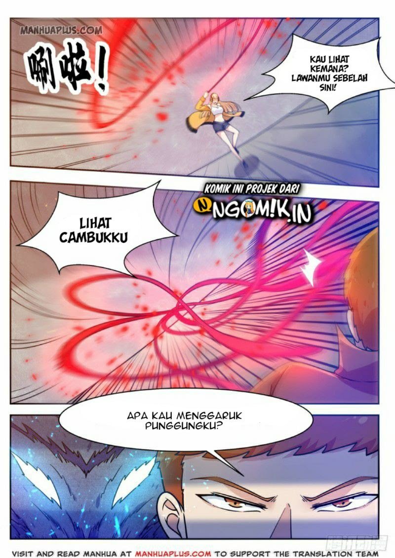 Zui Qiang Shen Wang Chapter 110 Gambar 7