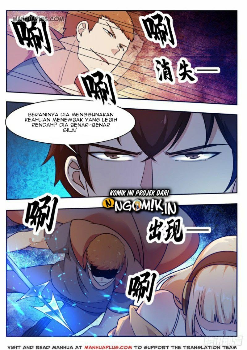 Zui Qiang Shen Wang Chapter 110 Gambar 8
