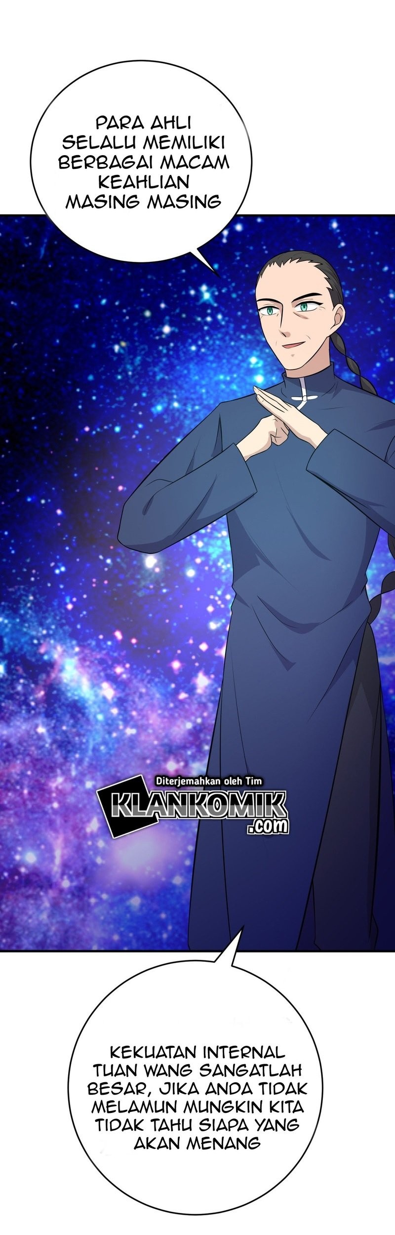 One Thousand Live Broadcast Big Local Tyrant Chapter 30 Gambar 15