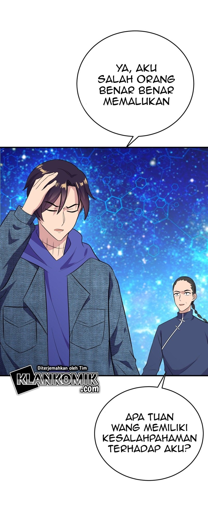 One Thousand Live Broadcast Big Local Tyrant Chapter 30 Gambar 17