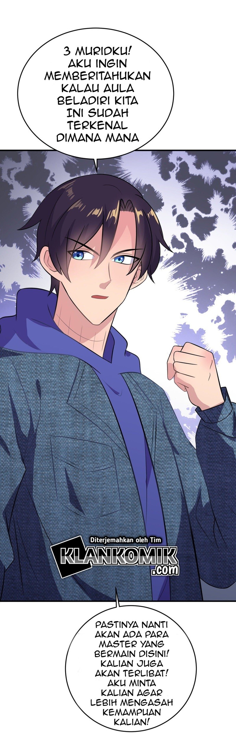 One Thousand Live Broadcast Big Local Tyrant Chapter 29 Gambar 17
