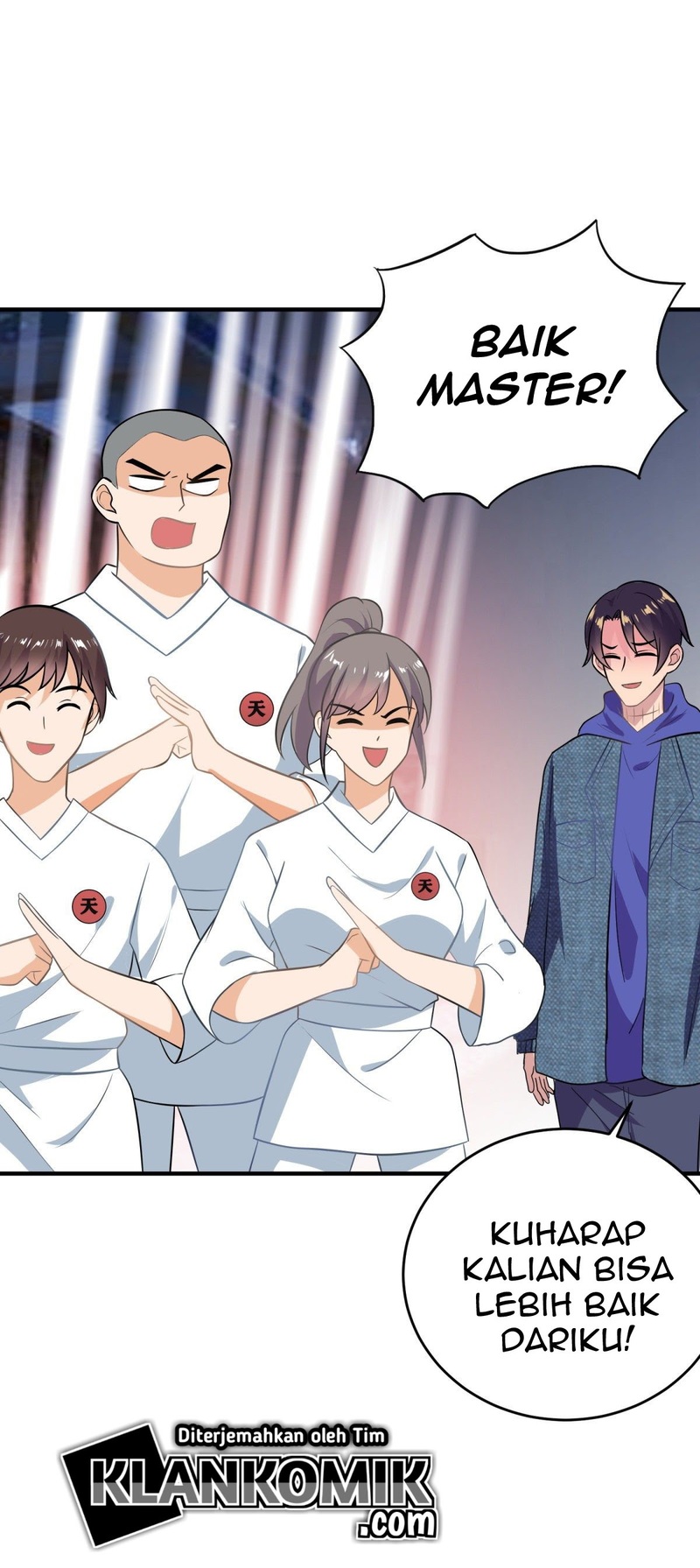 One Thousand Live Broadcast Big Local Tyrant Chapter 29 Gambar 19