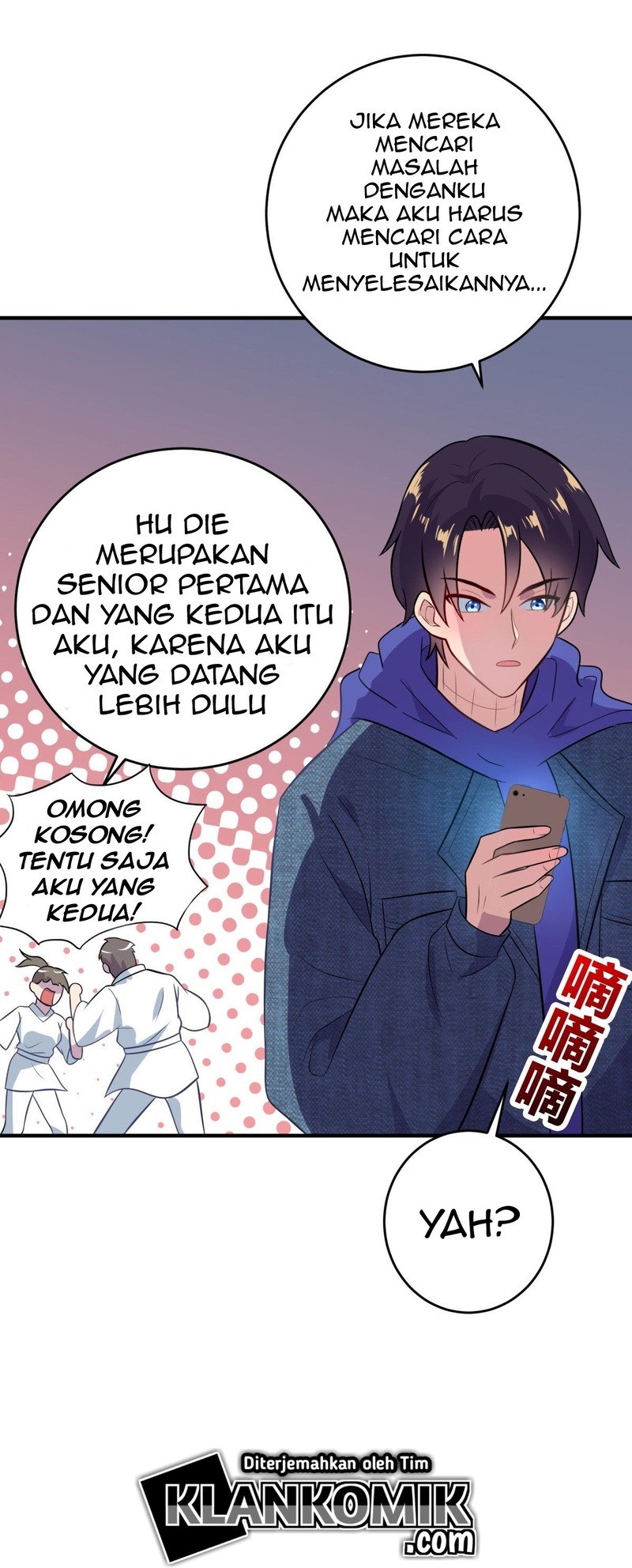 One Thousand Live Broadcast Big Local Tyrant Chapter 29 Gambar 20