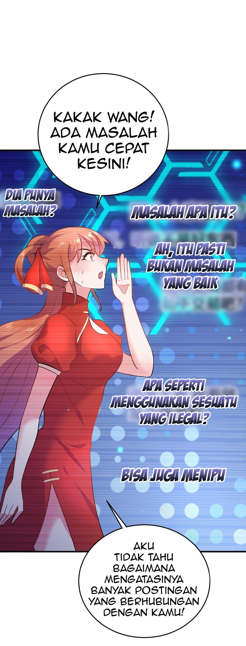 One Thousand Live Broadcast Big Local Tyrant Chapter 29 Gambar 23