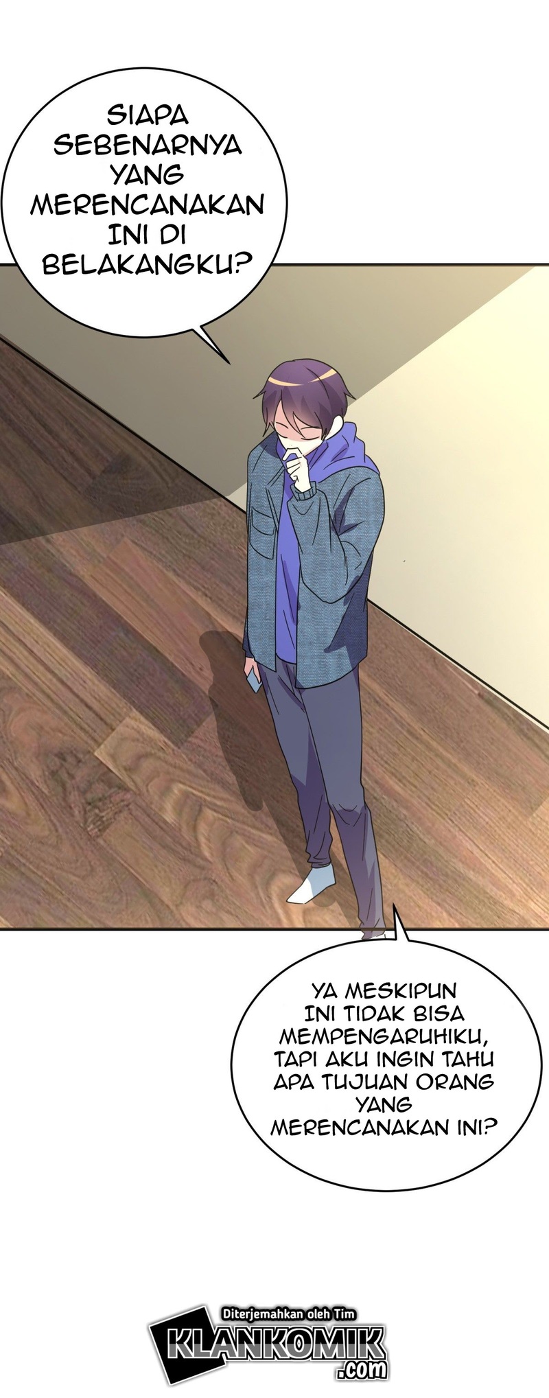 One Thousand Live Broadcast Big Local Tyrant Chapter 29 Gambar 28