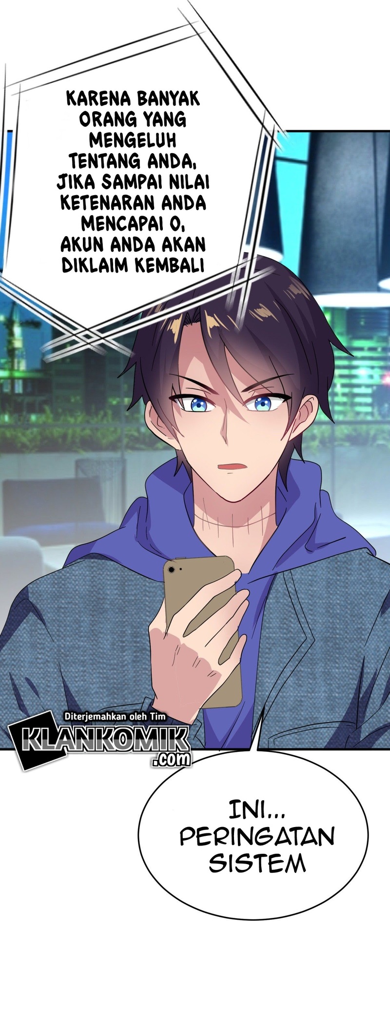 One Thousand Live Broadcast Big Local Tyrant Chapter 29 Gambar 29