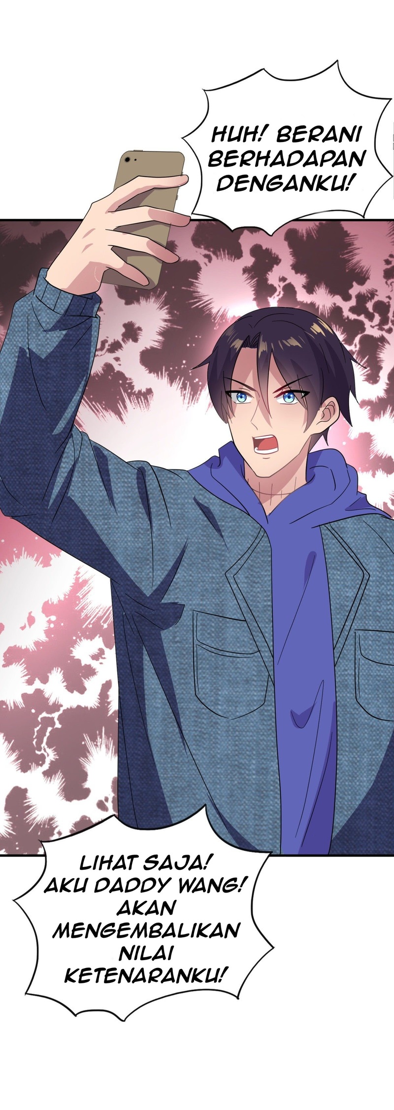 One Thousand Live Broadcast Big Local Tyrant Chapter 29 Gambar 32