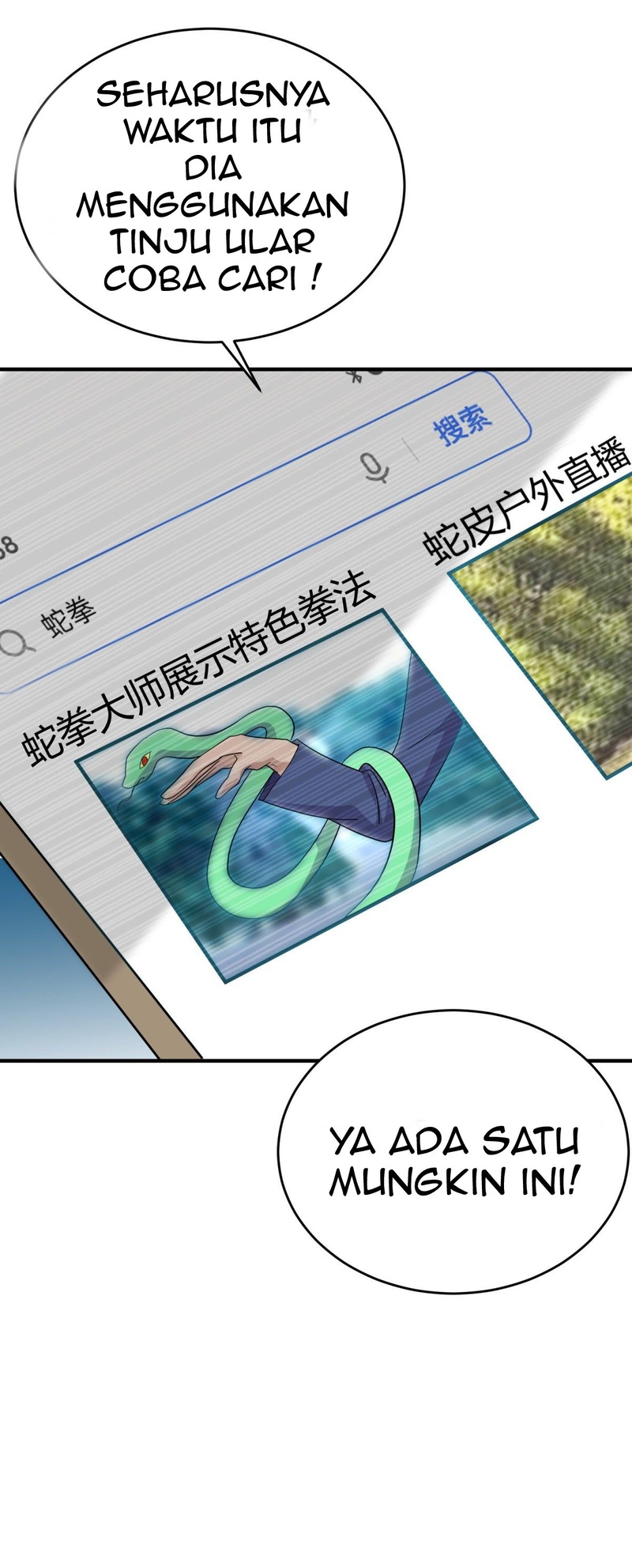 One Thousand Live Broadcast Big Local Tyrant Chapter 29 Gambar 34