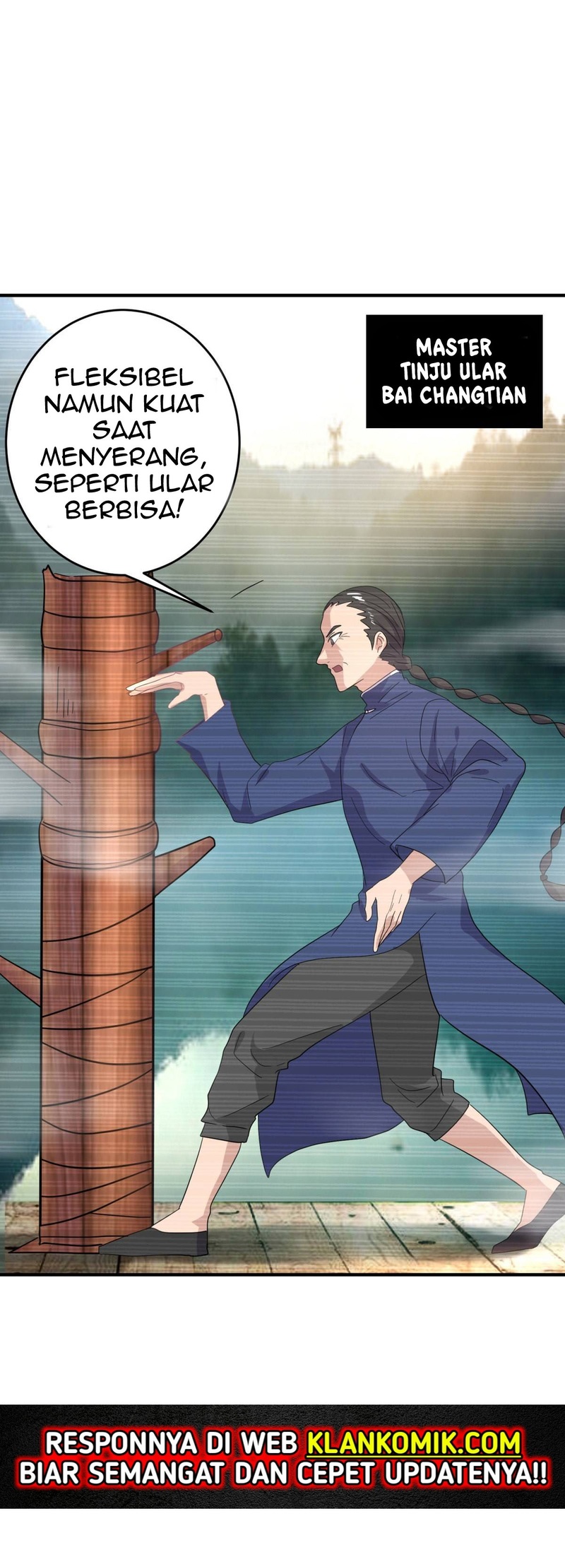 One Thousand Live Broadcast Big Local Tyrant Chapter 29 Gambar 35