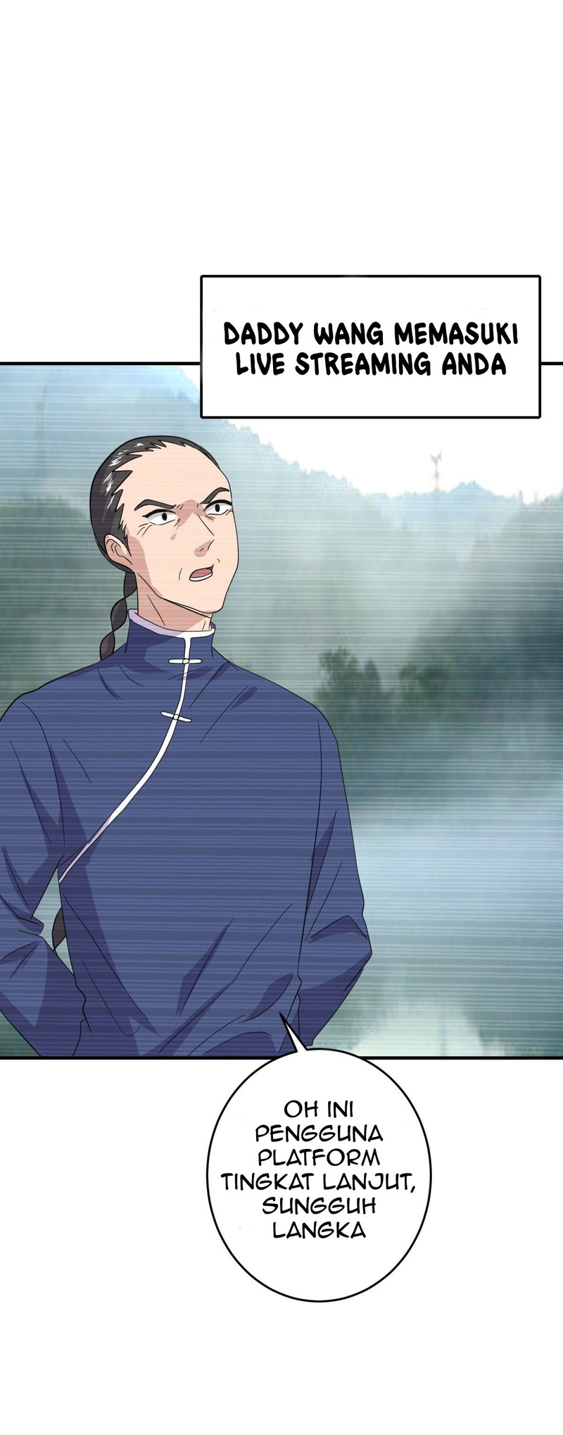 One Thousand Live Broadcast Big Local Tyrant Chapter 29 Gambar 36