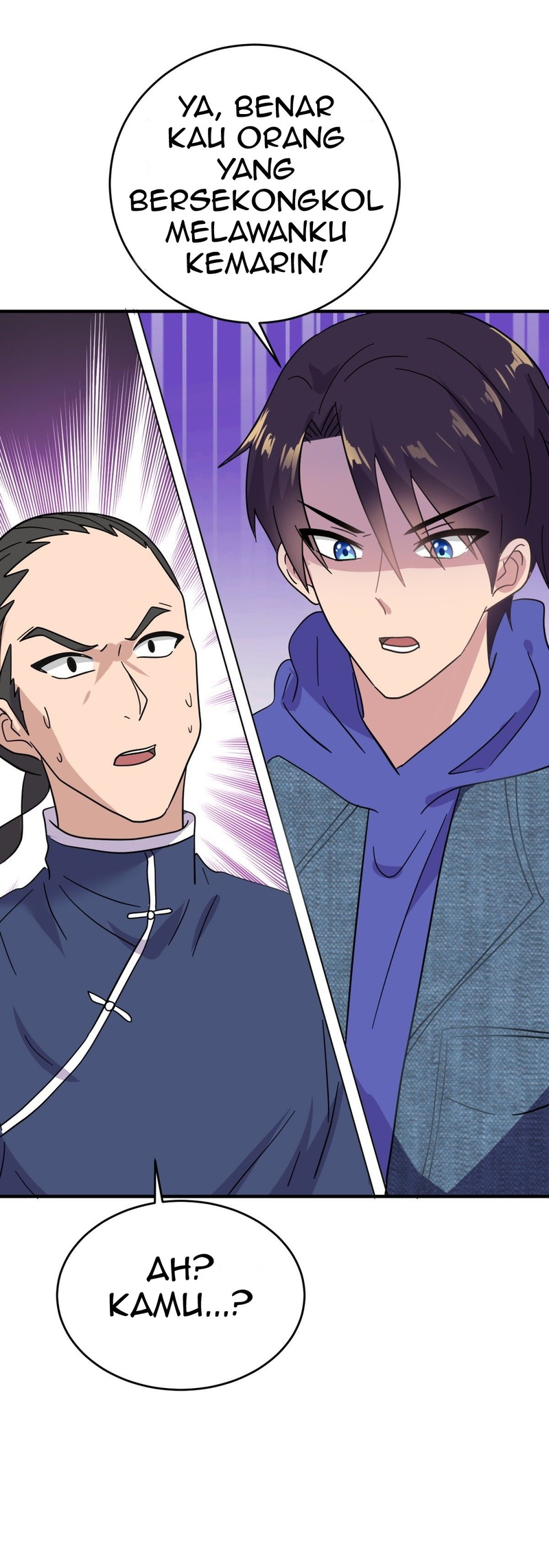One Thousand Live Broadcast Big Local Tyrant Chapter 29 Gambar 37