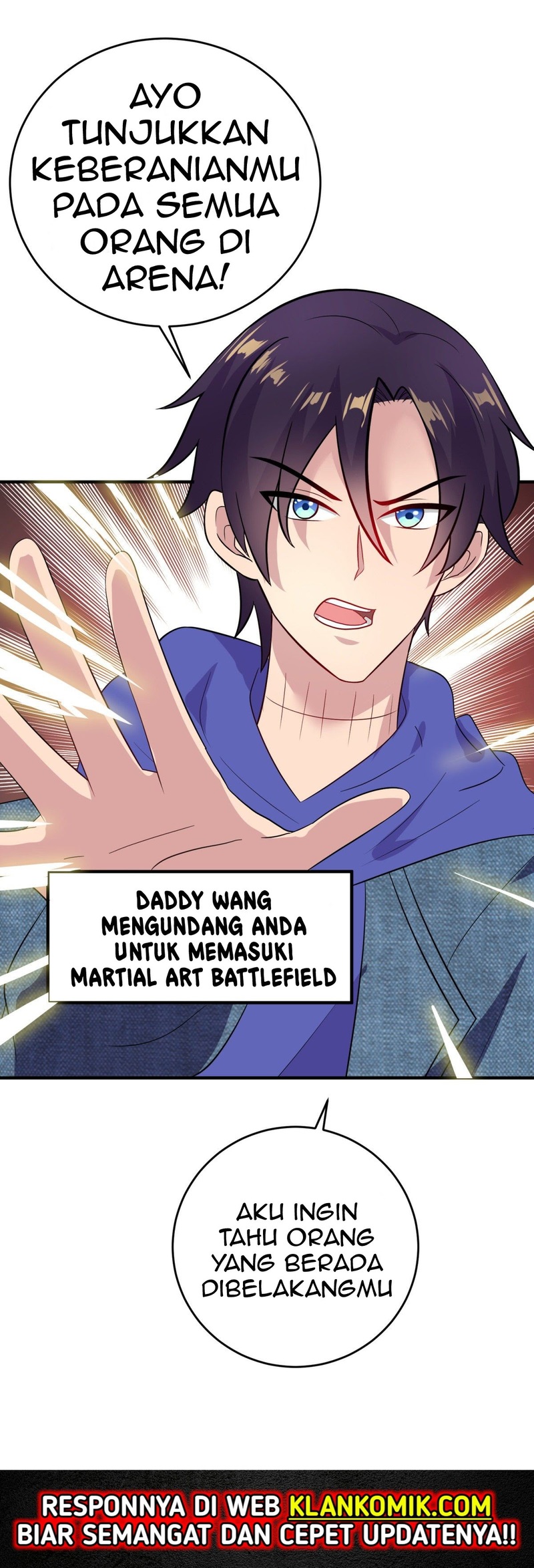 One Thousand Live Broadcast Big Local Tyrant Chapter 29 Gambar 38