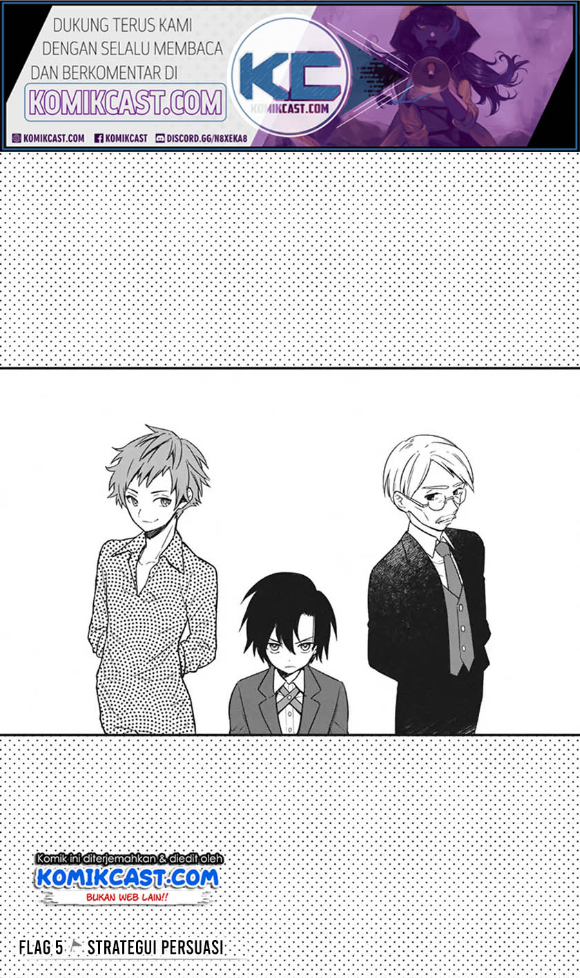 Baca Manga My Death Flags Show No Sign of Ending Chapter 05 Gambar 2