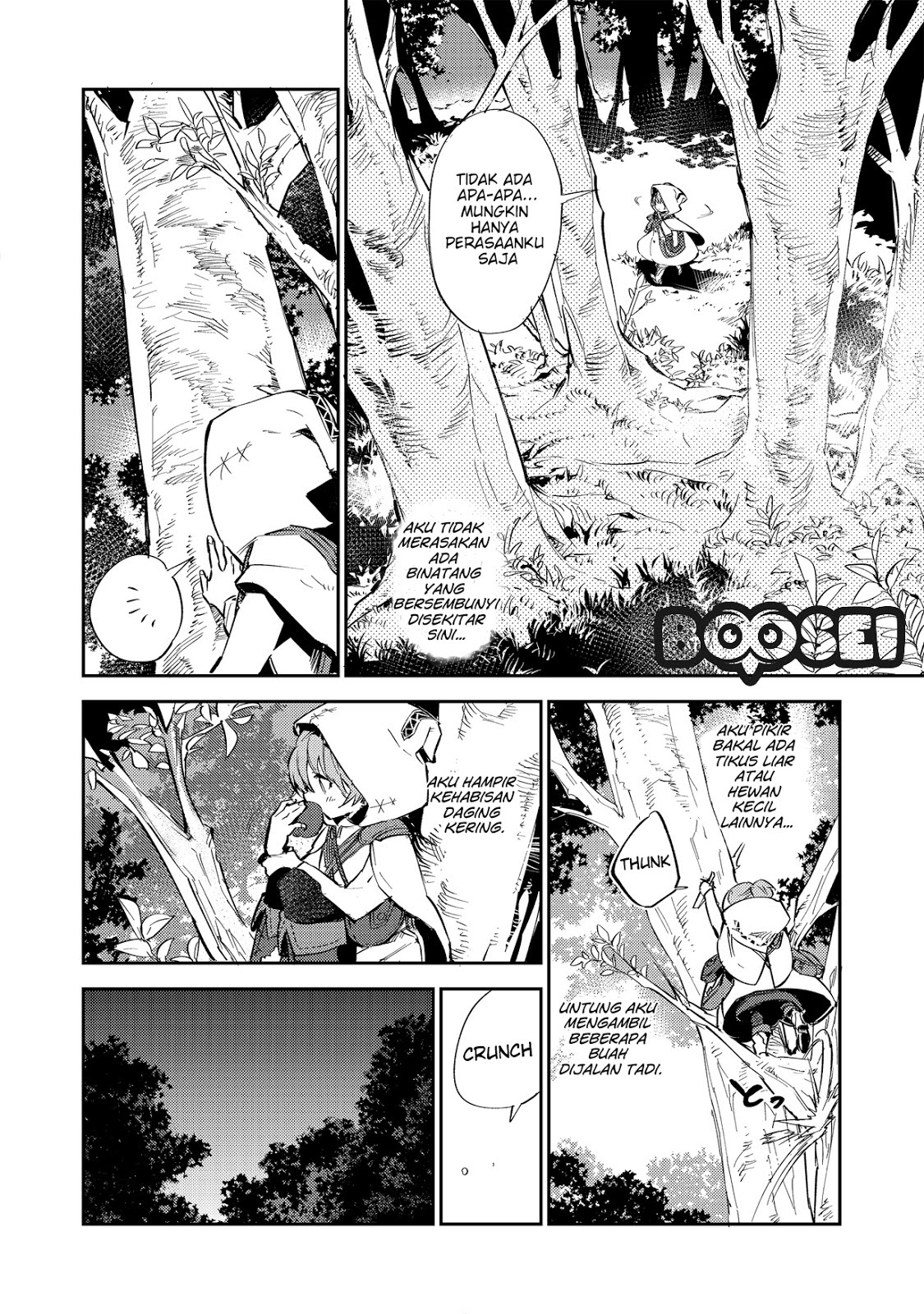 Saijaku Tamer wa Gomi Hiroi no Tabi wo Hajimemashita Chapter 02.1 Gambar 11