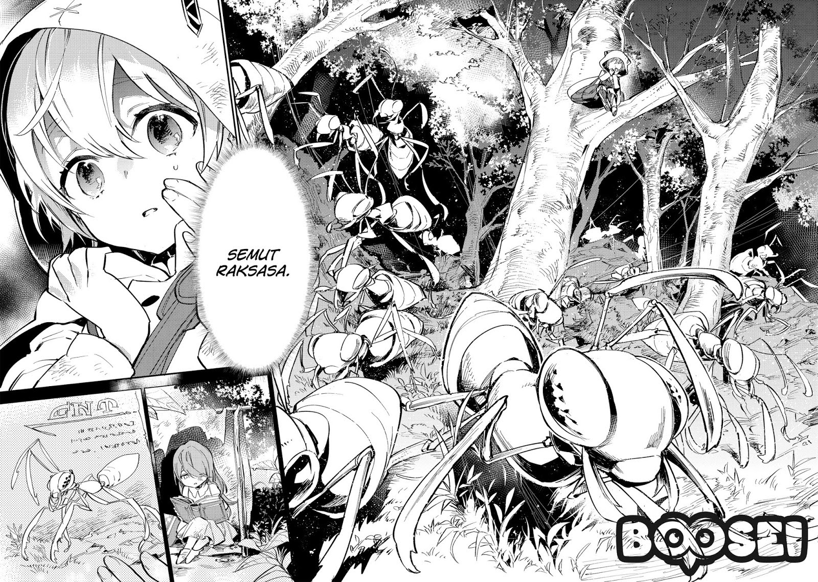 Saijaku Tamer wa Gomi Hiroi no Tabi wo Hajimemashita Chapter 02.1 Gambar 15