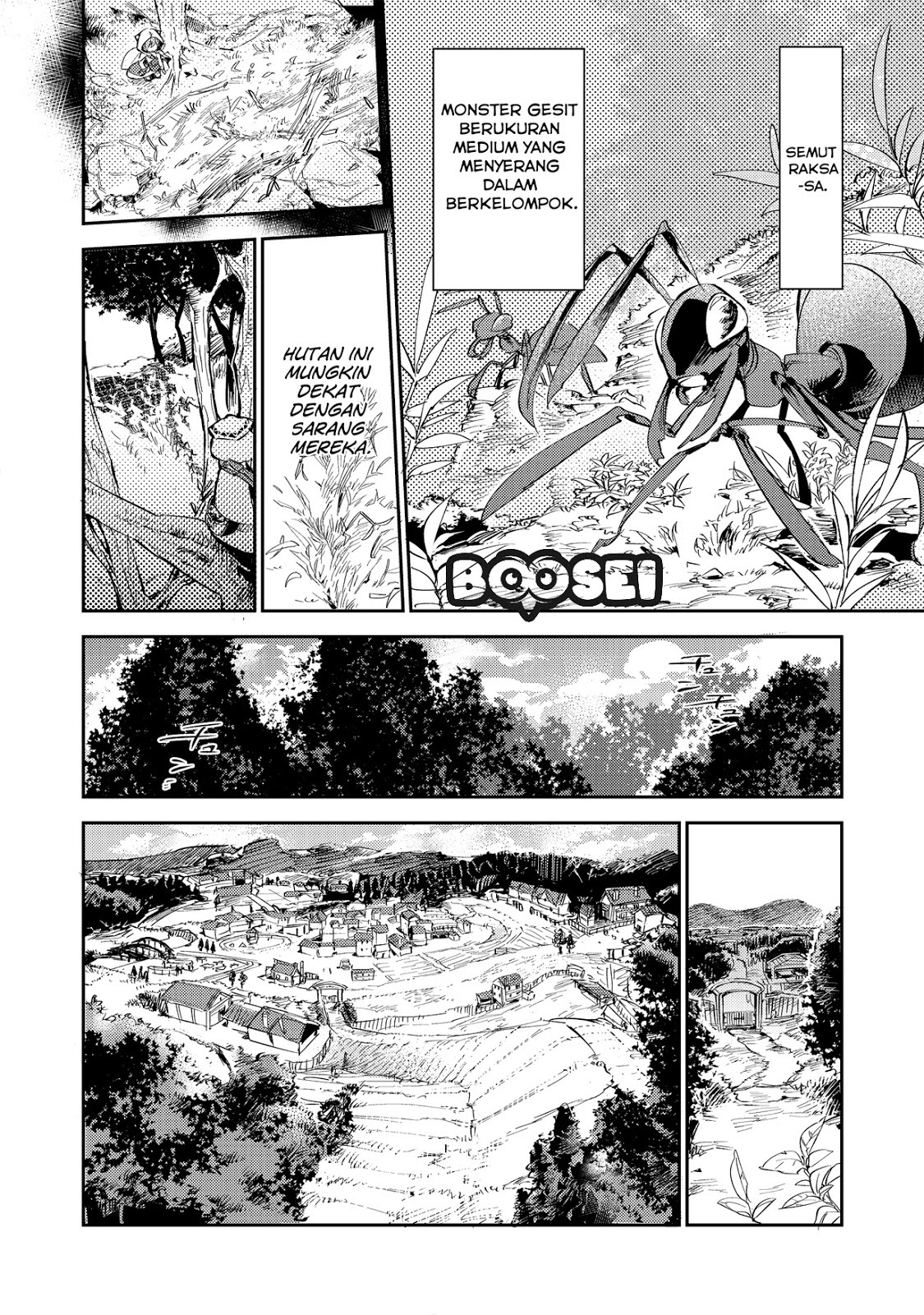 Saijaku Tamer wa Gomi Hiroi no Tabi wo Hajimemashita Chapter 02.1 Gambar 16