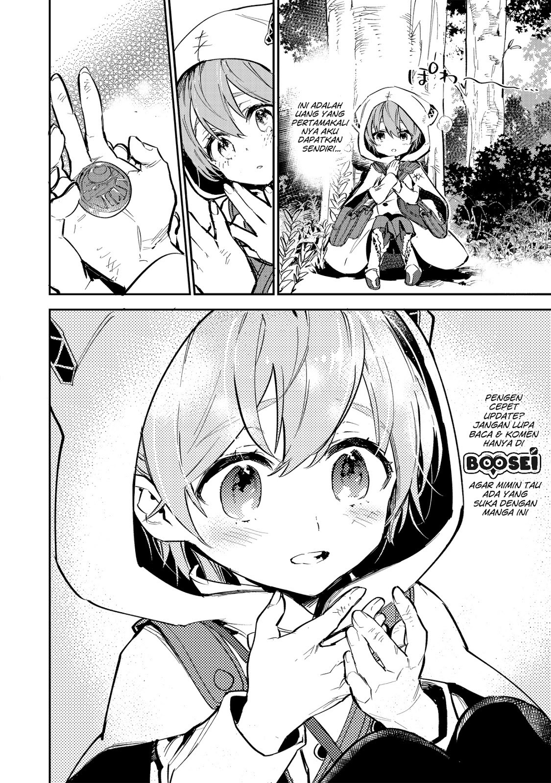 Saijaku Tamer wa Gomi Hiroi no Tabi wo Hajimemashita Chapter 02.1 Gambar 20