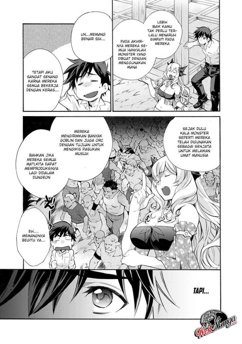 Isekai de Tochi o Katte Noujou o Tsukurou Chapter 09 Gambar 13