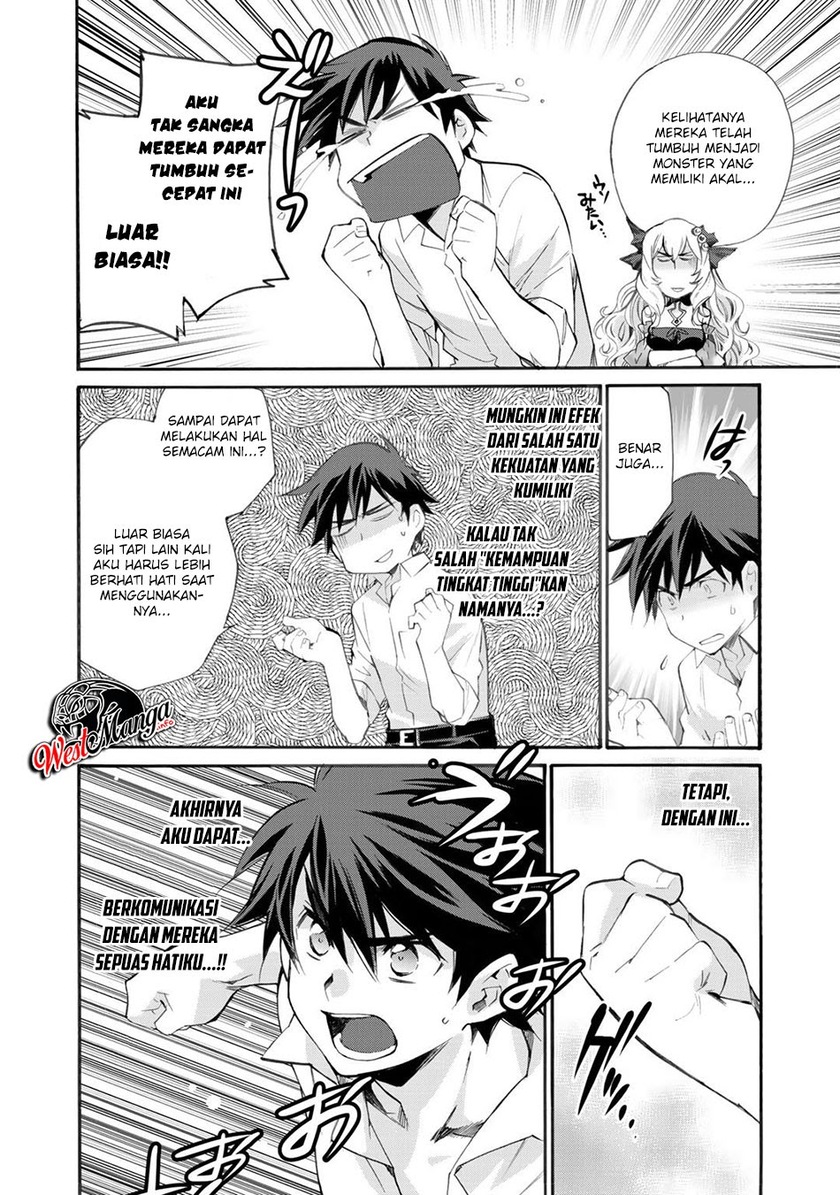 Isekai de Tochi o Katte Noujou o Tsukurou Chapter 09 Gambar 18