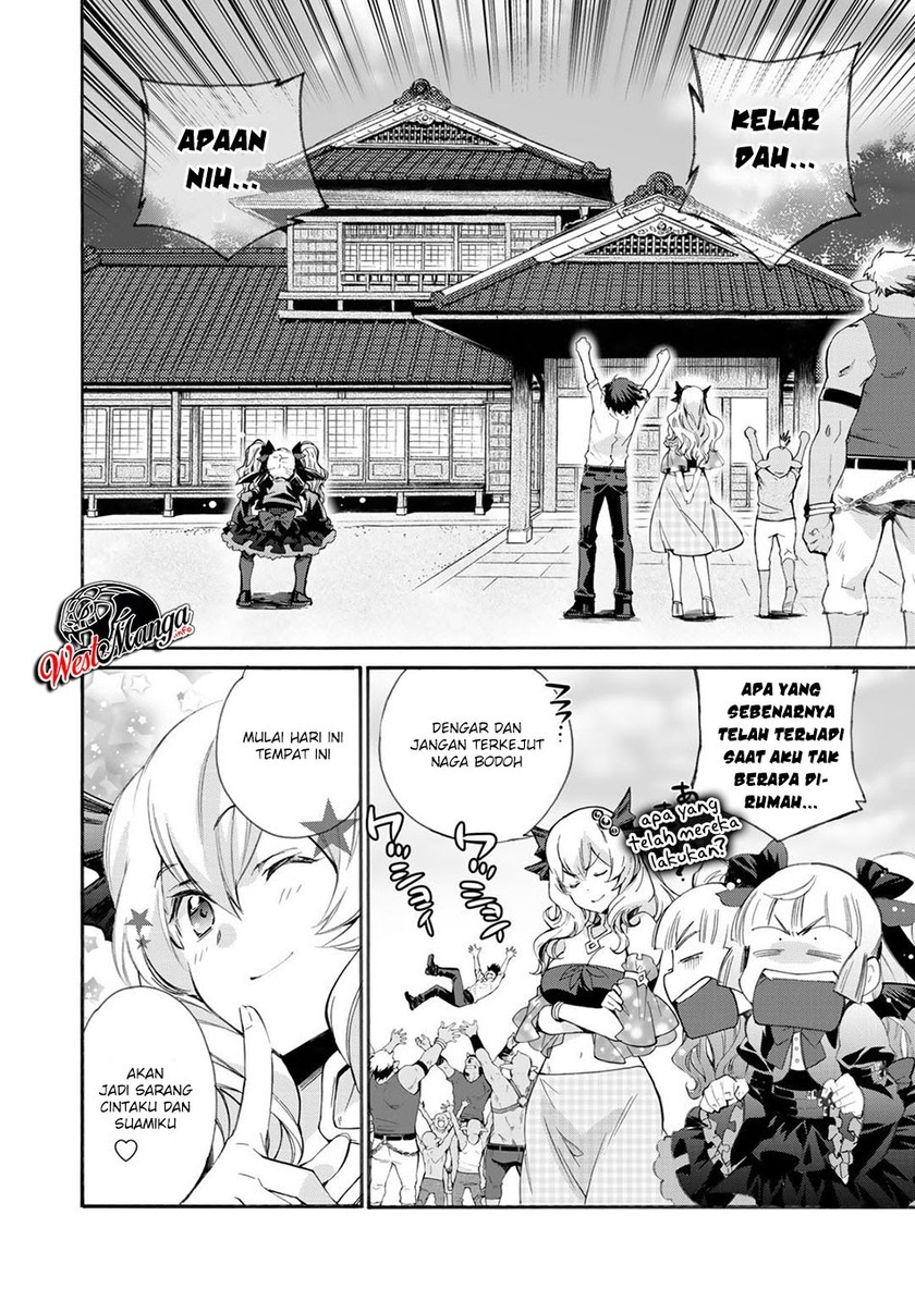 Isekai de Tochi o Katte Noujou o Tsukurou Chapter 09 Gambar 20