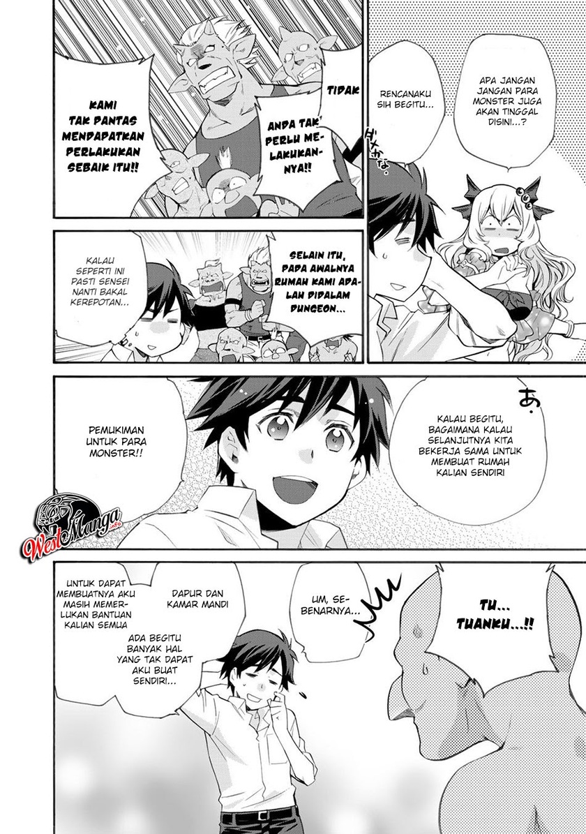 Isekai de Tochi o Katte Noujou o Tsukurou Chapter 09 Gambar 23