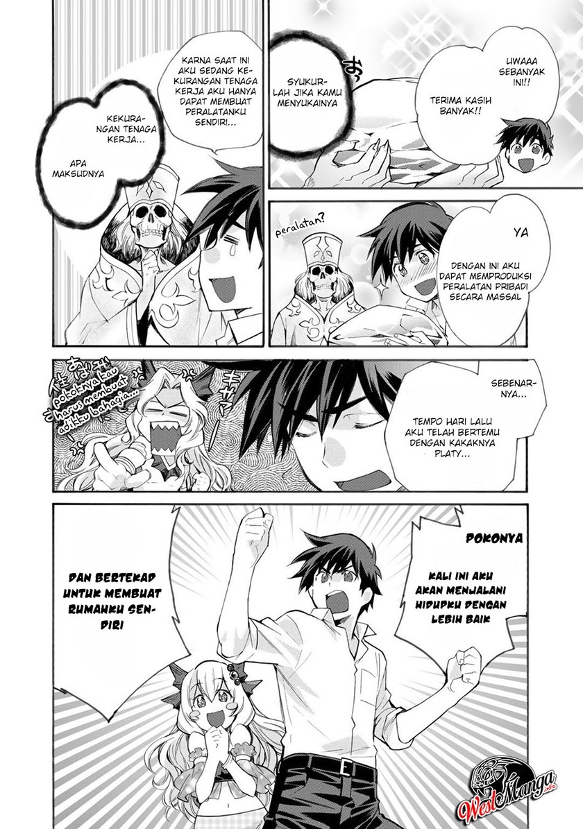 Isekai de Tochi o Katte Noujou o Tsukurou Chapter 09 Gambar 6