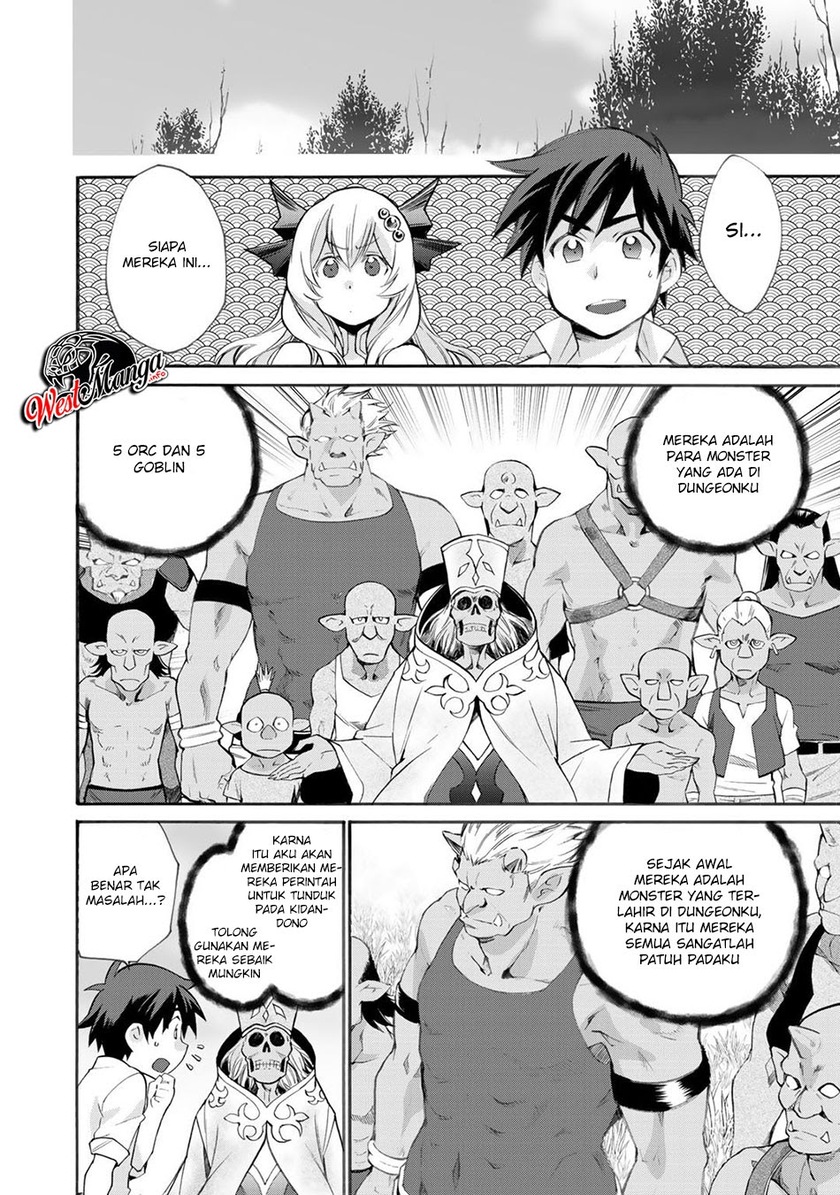 Isekai de Tochi o Katte Noujou o Tsukurou Chapter 09 Gambar 8