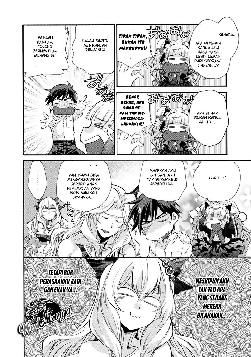 Isekai de Tochi o Katte Noujou o Tsukurou Chapter 08 Gambar 20
