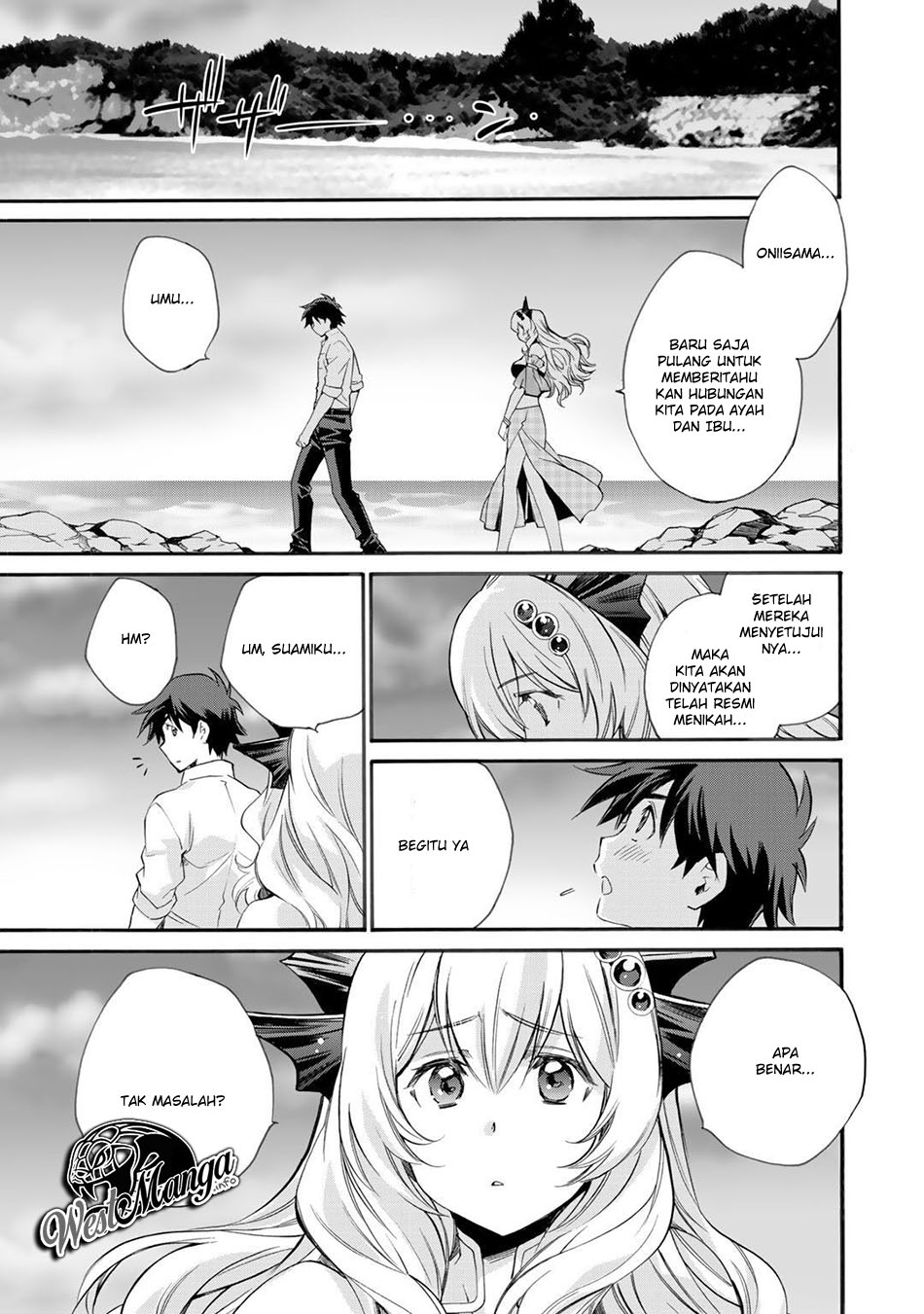 Isekai de Tochi o Katte Noujou o Tsukurou Chapter 08 Gambar 21